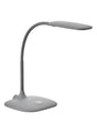 Lámpara de sobremesa MDC Bet LED antracita gris 4000K 5W 575513001 para dormitorio
