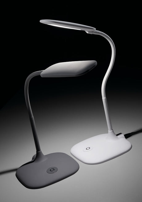 Flexo de escritorio MDC LED negro 4000K 5W 575519001