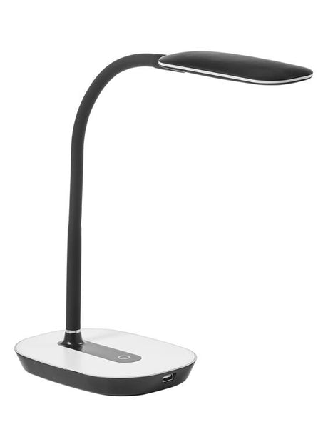 Lámpara de sobremesa MDC Lena LED blanco 4000K 5W 575527301