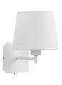 Aplique de pared MDC Mailand LED blanco 20W 575598125