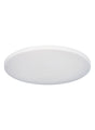 Plafón de techo MDC LED blanco 3000K 24W 575676802 para salón y comedor