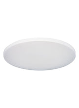 Plafón de techo MDC LED blanco 3000K 54W 575696802 para salón y comedor