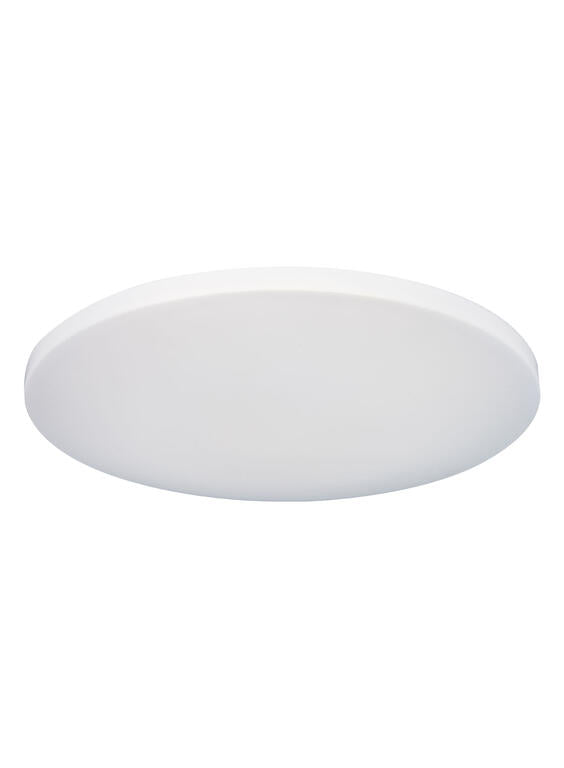 Plafón de techo MDC LED blanco 3000K 54W 575696802 para salón y comedor