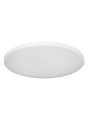 Plafón de techo MDC LED blanco 3000K 54W 575696802 para salón y comedor