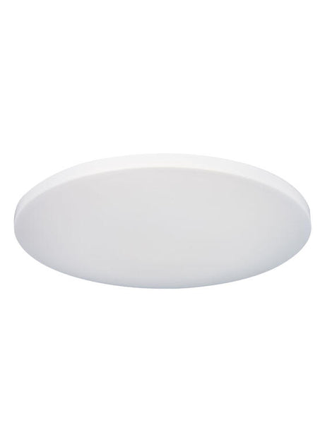 Plafón de techo MDC Eros LED blanco 4000K 54W 575698072 para salón y comedor