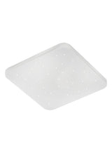 Plafón de techo MDC Eras LED blanco 4000K 32W 575737072
