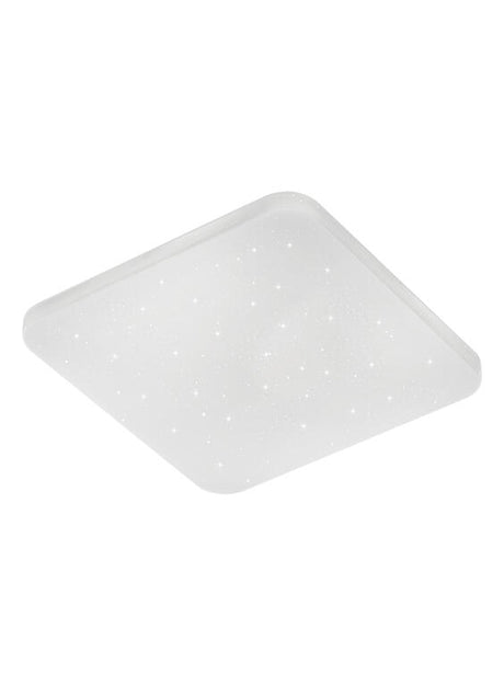 Plafón de techo MDC Eras LED blanco 4000K 32W 575737072