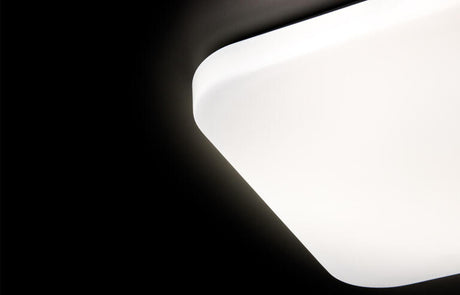 Plafón de techo MDC Eras LED blanco 4000K 32W 575737072