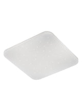 Plafón de techo MDC Eras LED blanco con estrellas 4000K 45W 575747072