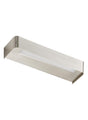 Aplique de pared MDC Wendy LED cromo 3000K 7W 575763502