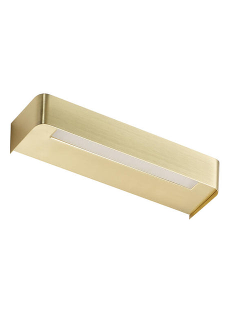 Aplique de pared MDC Wendy LED latón 3000K 7W 575766102