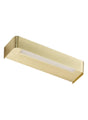Aplique de pared MDC Wendy LED latón 3000K 7W 575766102