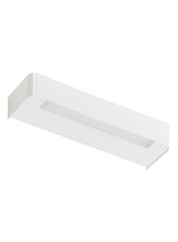 Aplique de pared MDC Wendy LED blanco 3000K 7W 575768102