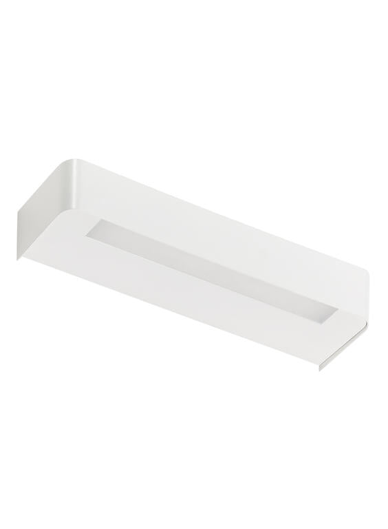 Aplique de pared MDC Wendy LED blanco 3000K 7W 575768102