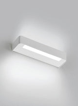 Aplique de pared MDC Wendy LED blanco 3000K 7W 575768102