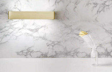 Aplique de pared MDC Wendy LED blanco 3000K 7W 575768102