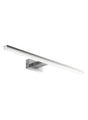 Aplique para espejo MDC Tiwall LED cromo brillo 3000K IP44 60cm 16W 575983009