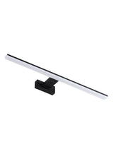 Aplique para espejo MDC Tiwall LED negro mate 4000K IP44 60cm 16W 575989105