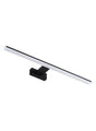 Aplique para espejo MDC Tiwall LED negro mate 4000K IP44 60cm 16W 575989105