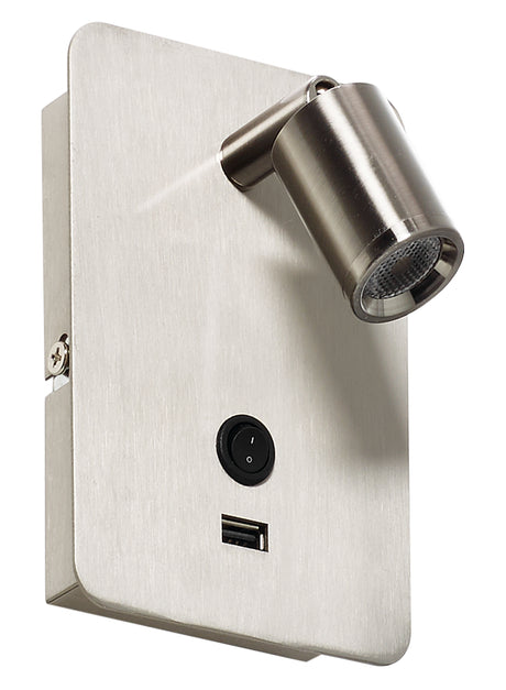 Aplique de pared MDC 3000K 2W 576014402