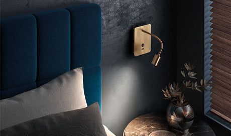 Aplique de pared MDC Flex 3000K 3W 576028102