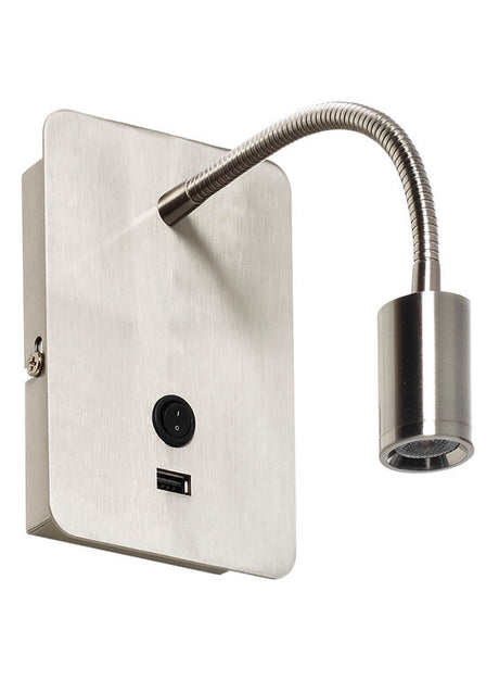 Aplique de pared MDC Flex 3000K 3W 576033502