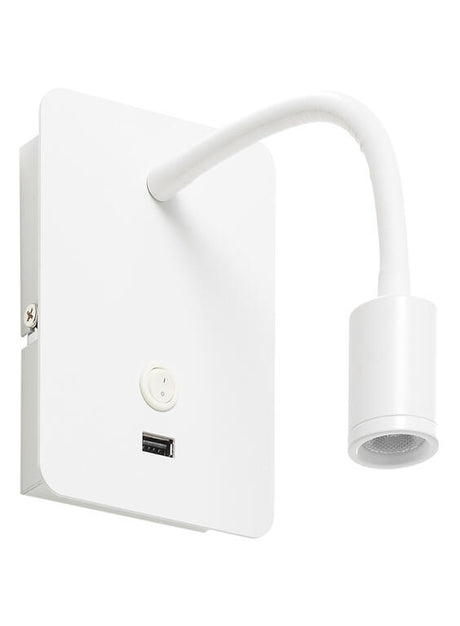 Aplique de pared MDC Flex 3000K 3W 576038102
