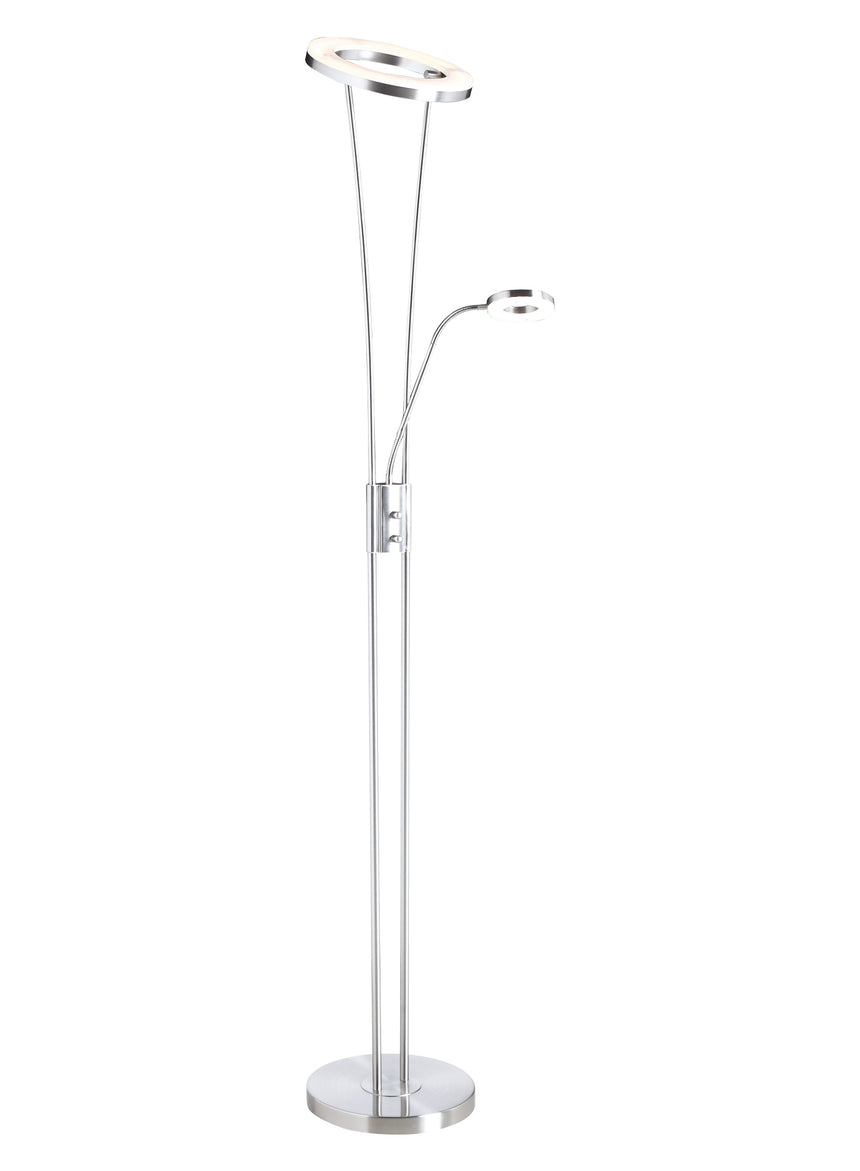 Lámpara de pie de salón MDC Anello 3000K 30W 576089102