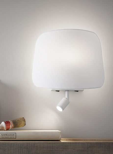 Aplique de pared MDC Elea 3000K 20W 576363525