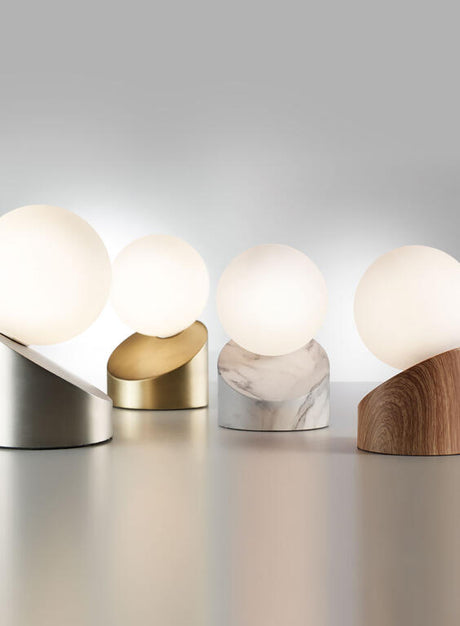 Lámpara de sobremesa MDC Moon LED 8W 576519787