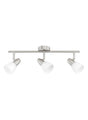 Foco LED MDC Salsa cromo gris orientable 9W 576723501