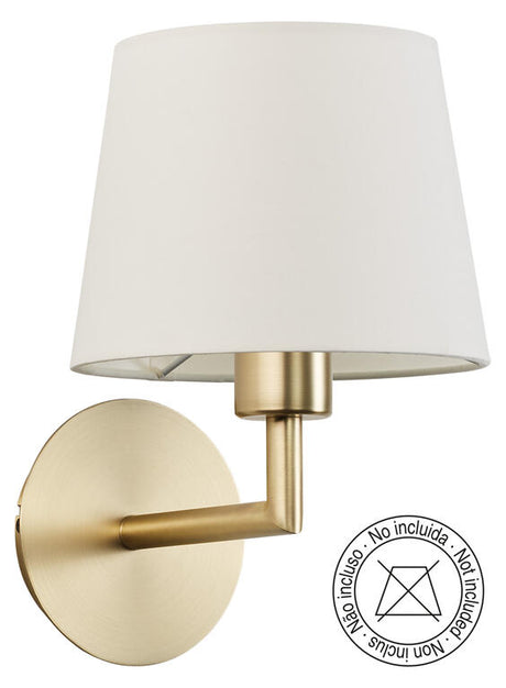 Aplique de pared MDC Roomer 20W 576826121