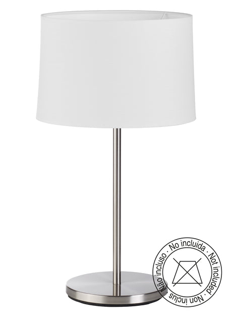 Lámpara de sobremesa MDC Roomer 20W 576833501