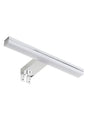 Aplique Tiwall LED 8W Cromo 3000K - MDC