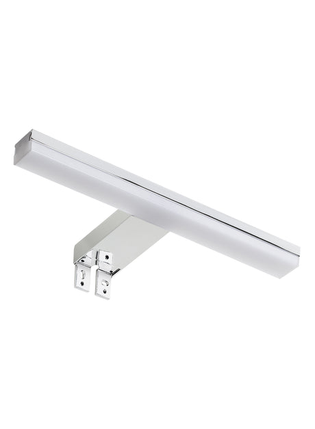 Aplique Tiwall LED 8W Cromo 4000K - MDC