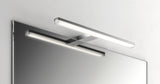 Aplique Tiwall LED 8W Cromo 3000K - MDC - vista 2