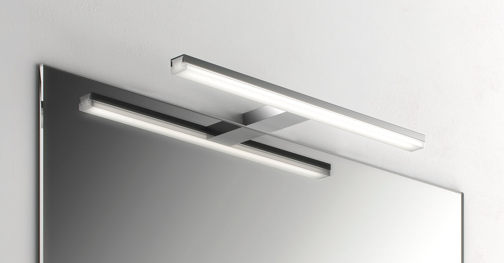 Aplique Tiwall LED 8W Negro Mate 4000K - MDC - vista 2