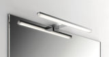 Aplique Tiwall LED 8W Cromo 3000K - MDC - vista 3