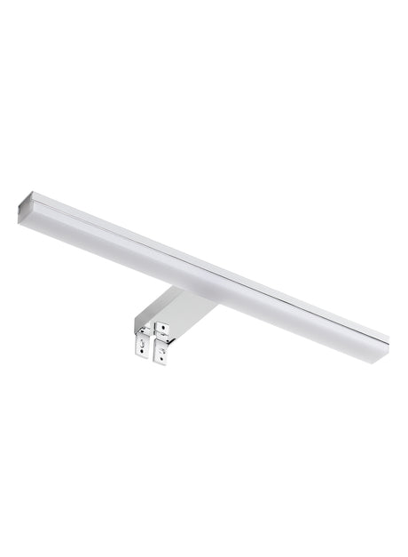 Aplique Tiwall LED 12W Cromo 4000K - MDC