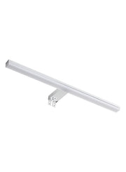 Aplique para espejo MDC Tiwall Kit LED cromo brillo 4000K IP44 60cm 16W 576873003