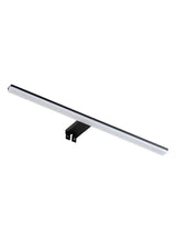 Aplique para espejo MDC Tiwall Kit LED negro mate 4000K IP44 60cm 16W 576879105