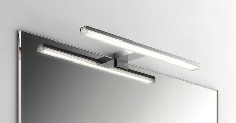 Aplique Tiwall LED 16W Cromo 4000K - MDC - vista 3