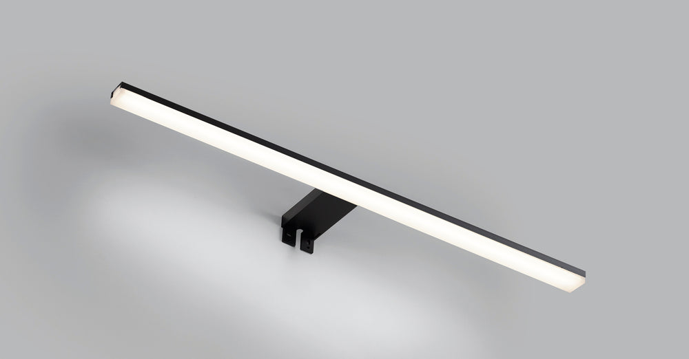 Aplique Tiwall LED 16W Cromo 3000K - MDC - vista 5