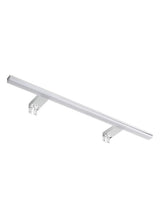 Aplique para espejo MDC Tiwall Kit LED cromo brillo 3000K IP44 75cm 20W 576883009