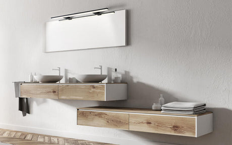 Aplique de pared MDC TIWALL KIT 20W 576889109