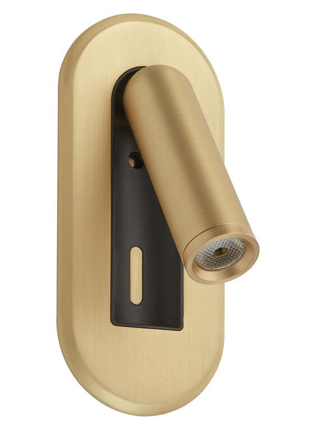 Aplique de pared MDC Palace 3000K 3W 577056102