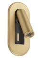 Aplique de pared MDC Palace 3000K 3W 577056102