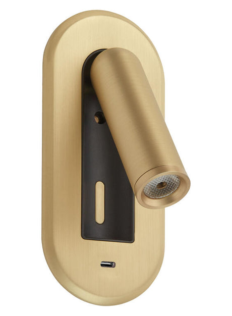 Aplique de pared MDC Palace 3000K 3W 577066109