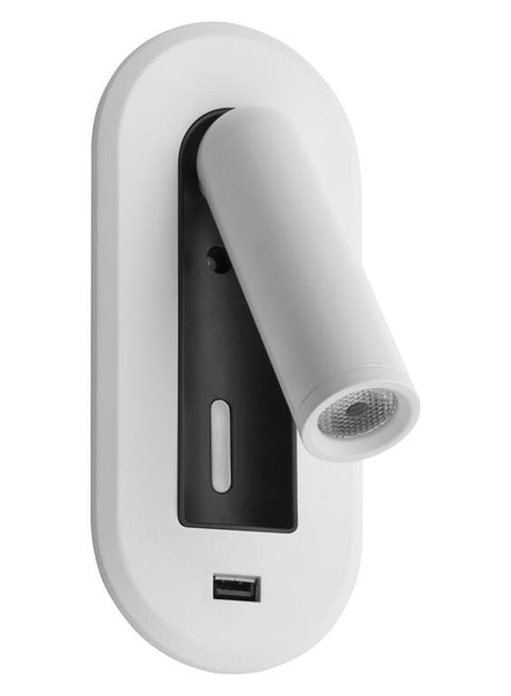 Aplique de pared MDC Palace 3000K 3W 577068102