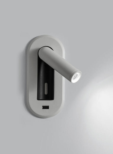 Aplique de pared MDC palace LED 3W 577069109